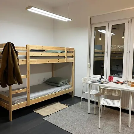 Brodsky's Cat Art Hostel Novi Sad