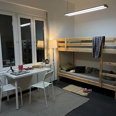 Brodsky's Cat Art Hostel Novi Sad